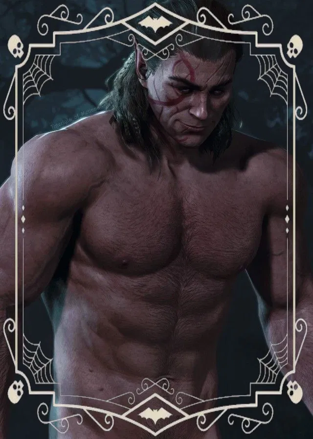 Avatar of Halsin