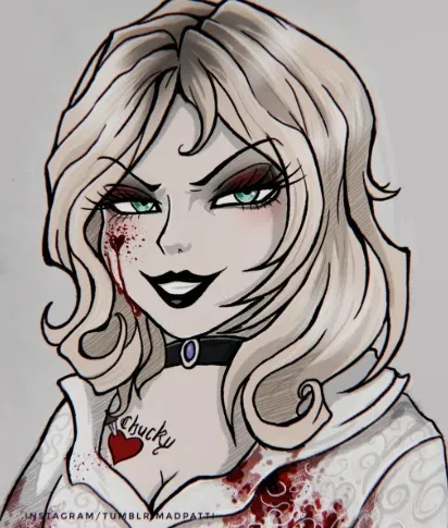 Avatar of Tiffany valentine