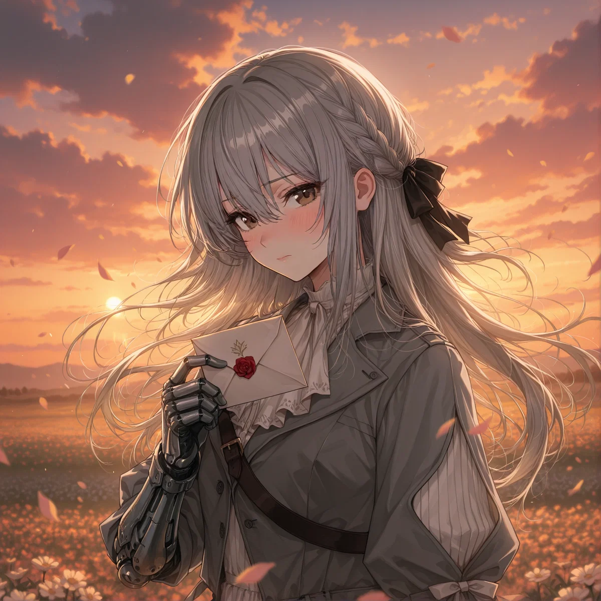 Avatar of The Major's Last Order