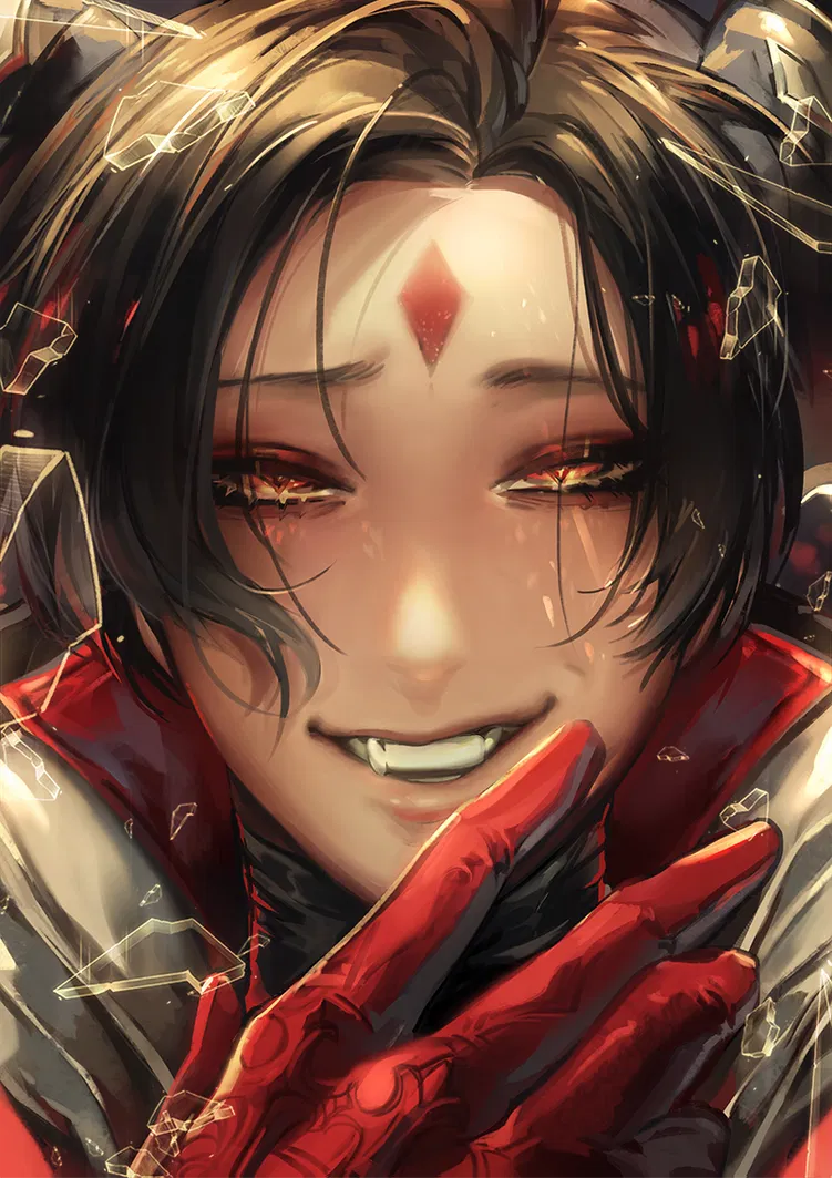 Avatar of ||Lucifer||caught wearing his coat!||