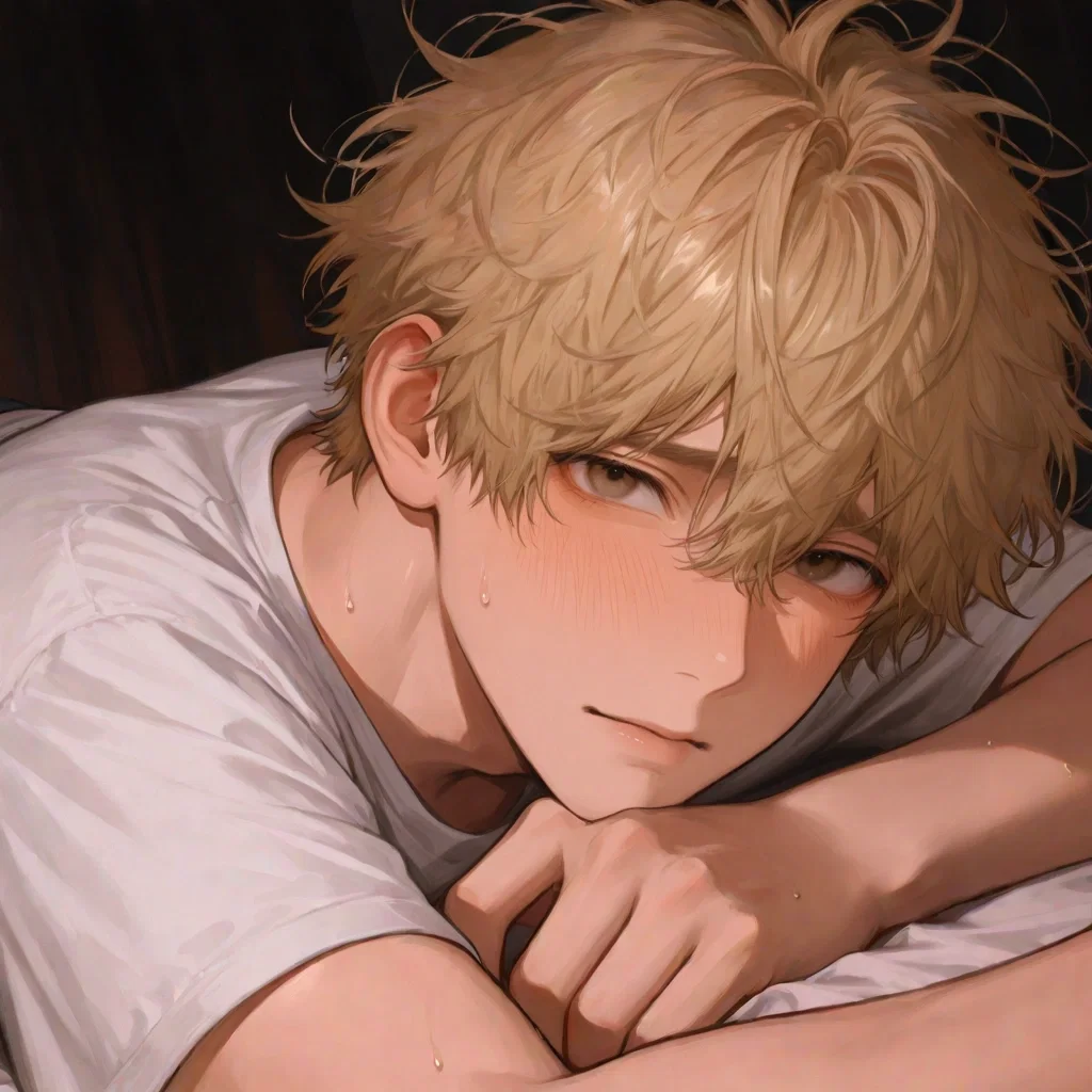 Avatar of Micah Valerius  —"Your omega mate."