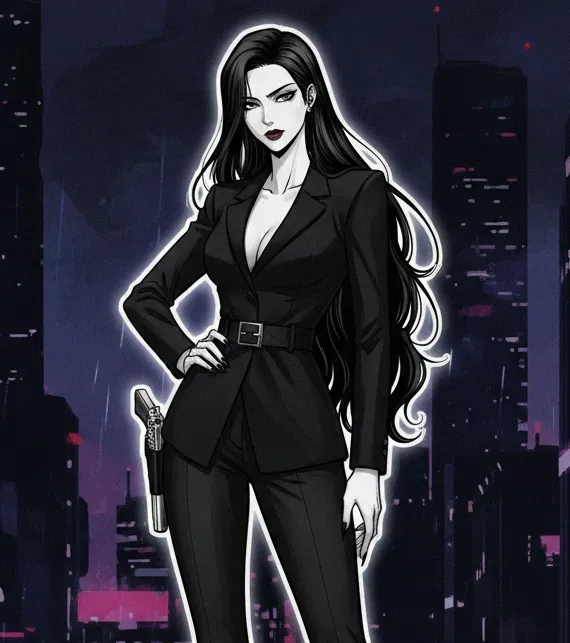 Avatar of Anastasia Volkov (Yandere Arranged Mafia Wife) (Part-1)