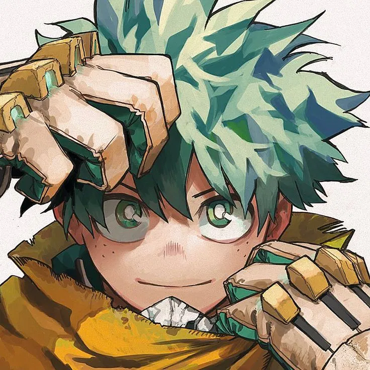 Avatar of Izuku Midoriya || Deku