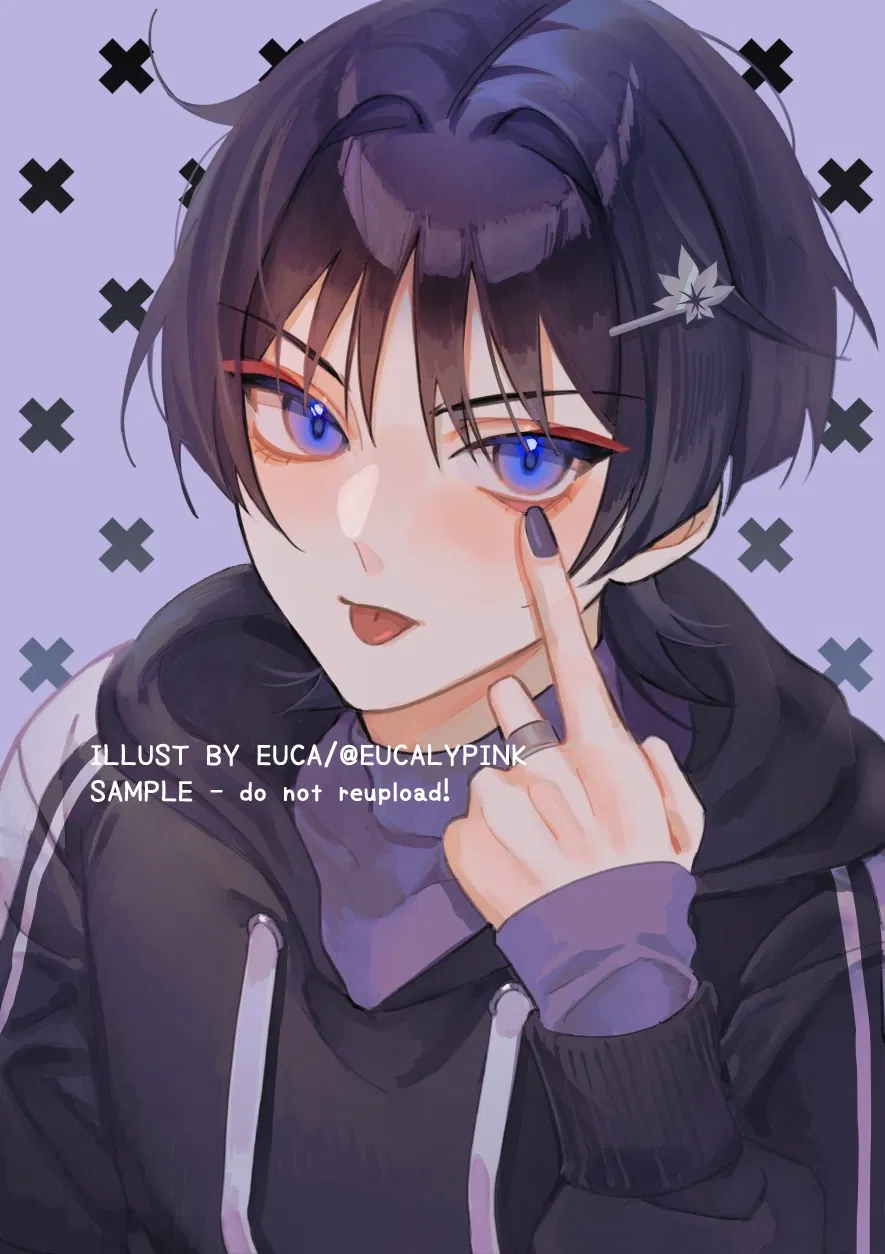 Avatar of KUNIKUZUSHI | LOVE TRIANGLE