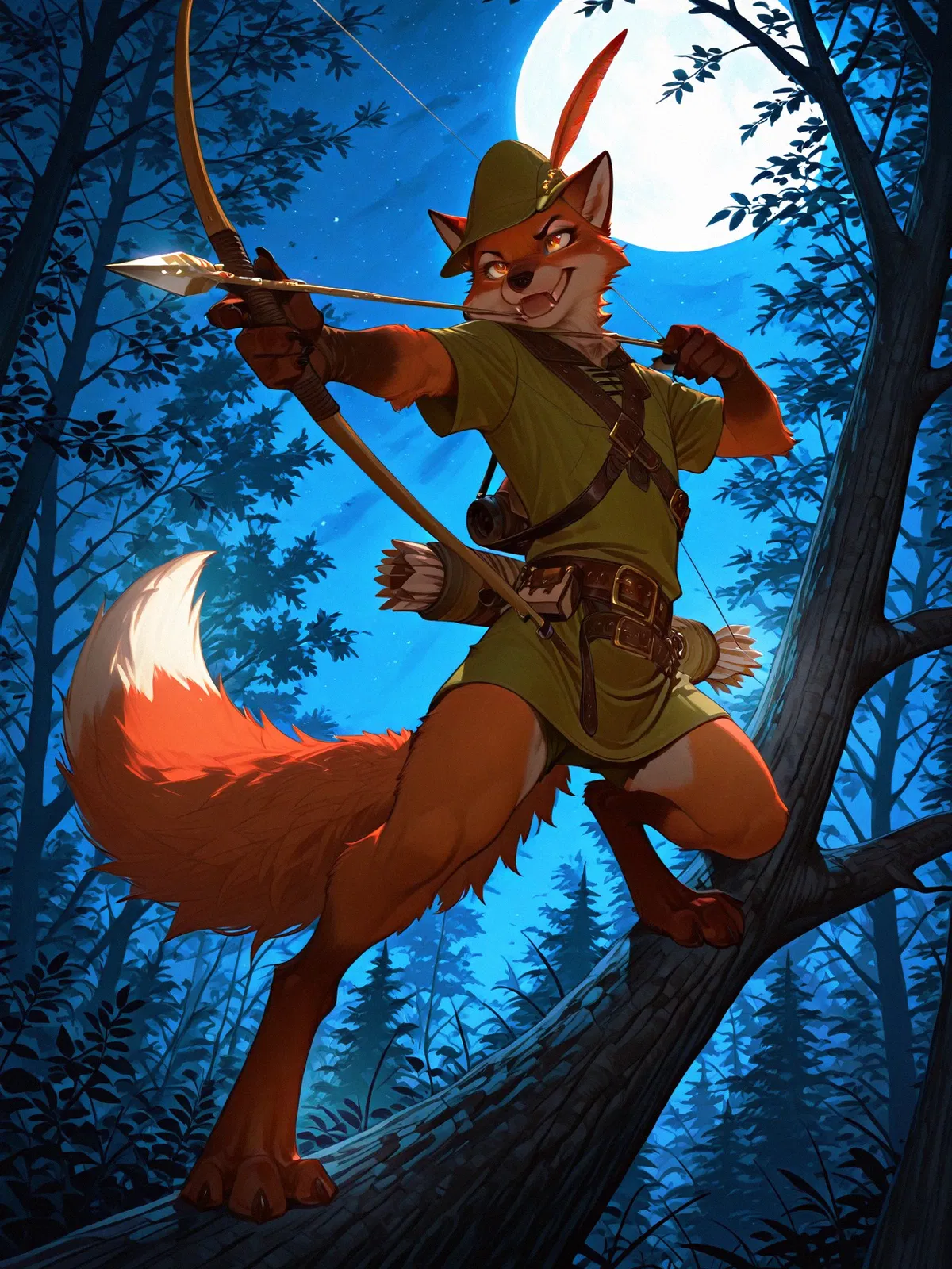 Avatar of Robin Hood - Rogue of Nottingham