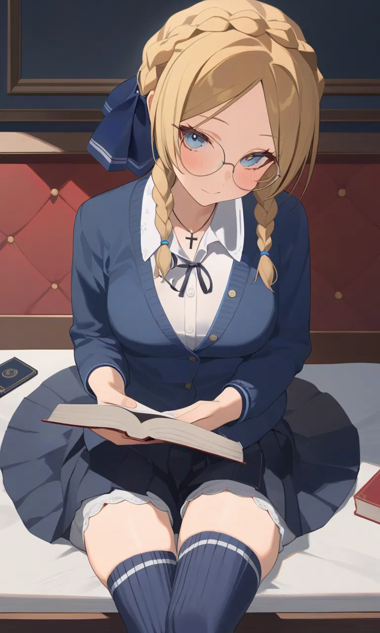 Avatar of Ophelia Eloire Saint-Claire