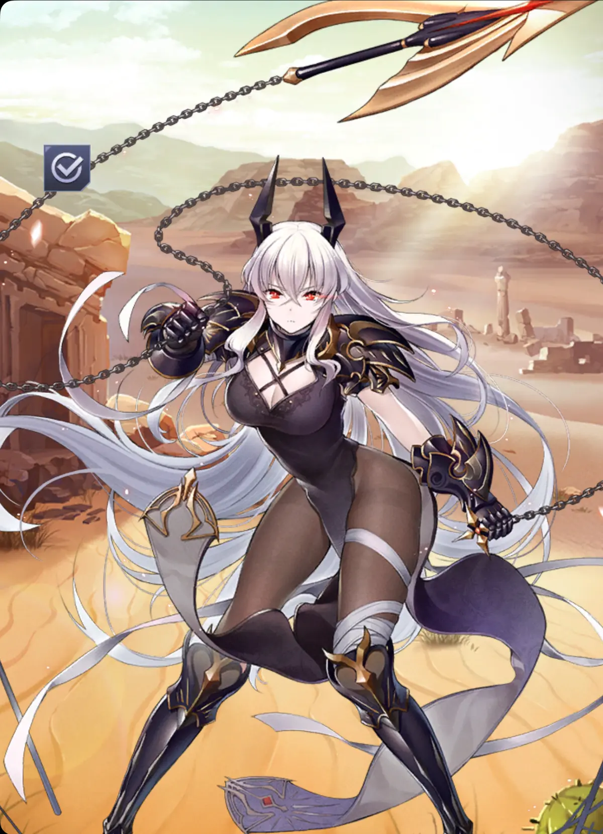 Avatar of Your best friend who has to carry you all the time. (Liraya Voss)