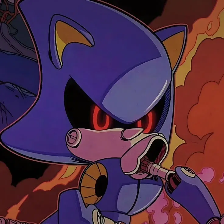 Avatar of Metal Sonic [RE: Codes AU]