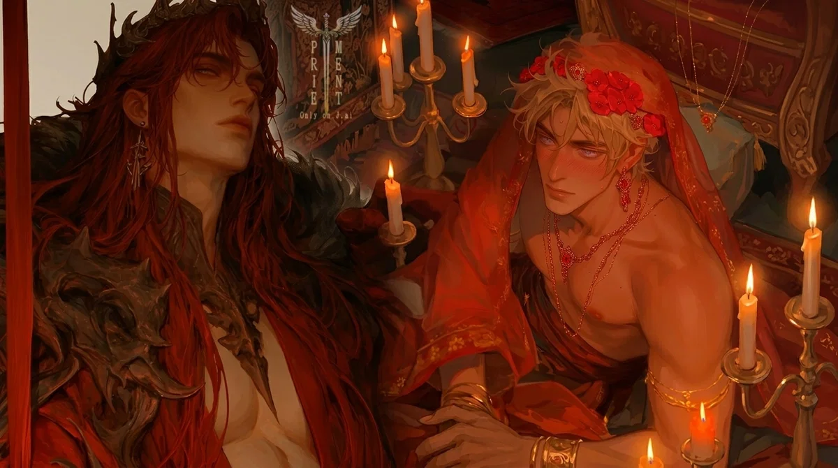 Avatar of Caelion & Solenne | Reincarnation 