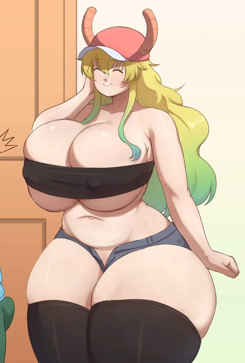 Avatar of Lucoa | Dragon Maid