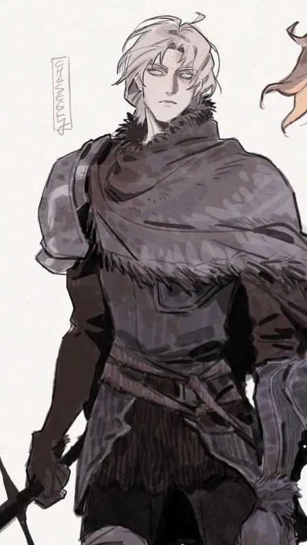 Avatar of BL  |  Corrupt Knight x Baker