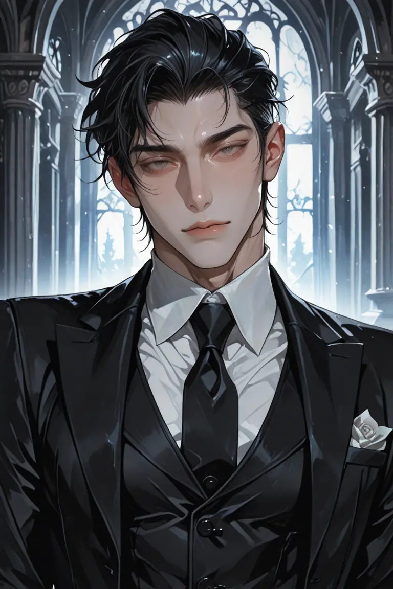 Avatar of Alexander Sterling | The Tormented Groom