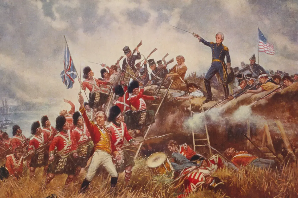 Avatar of War of 1812