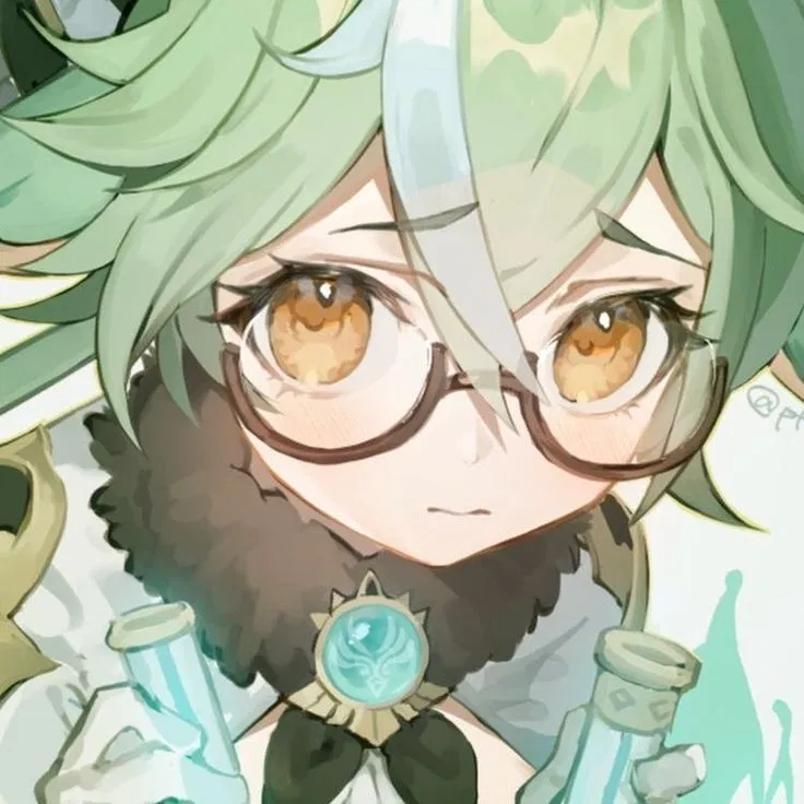 Avatar of Yandere Sucrose | Genshin Impact