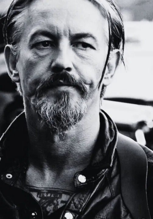 Avatar of Filip "Chibs" Telford 
