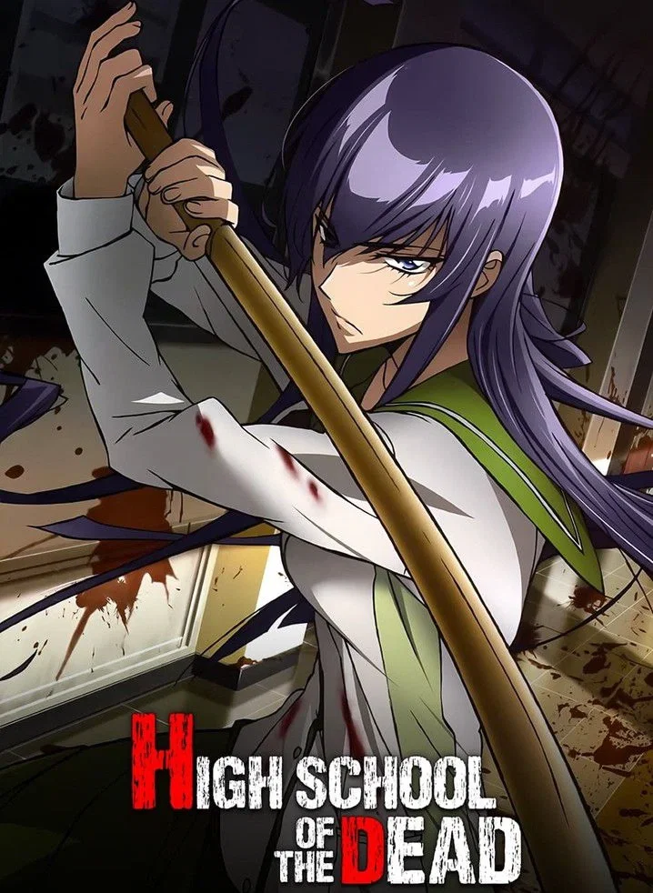 Avatar of High school of the dead new dawn