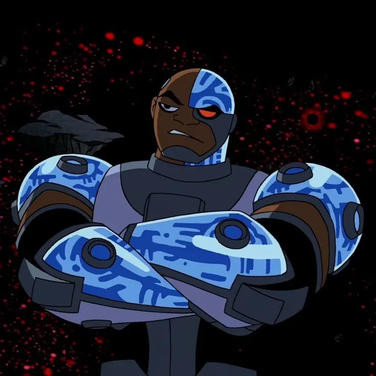 Avatar of Cyborg -Teen Titans 