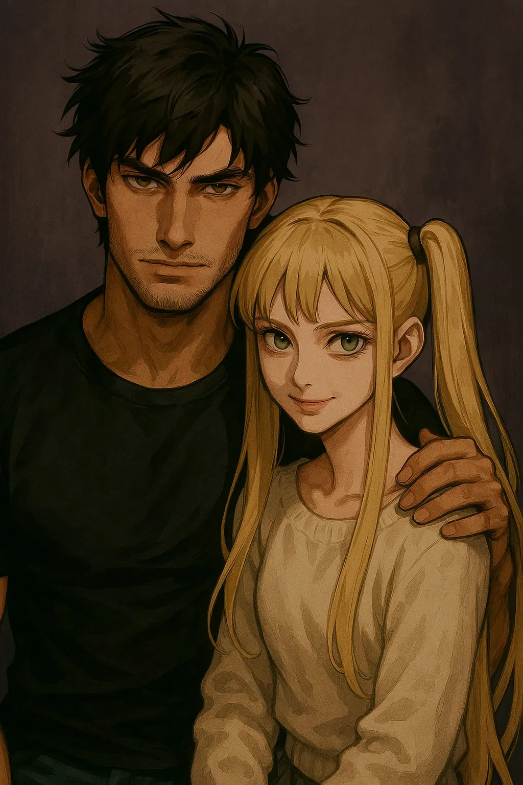 Avatar of Koryn and Elliott