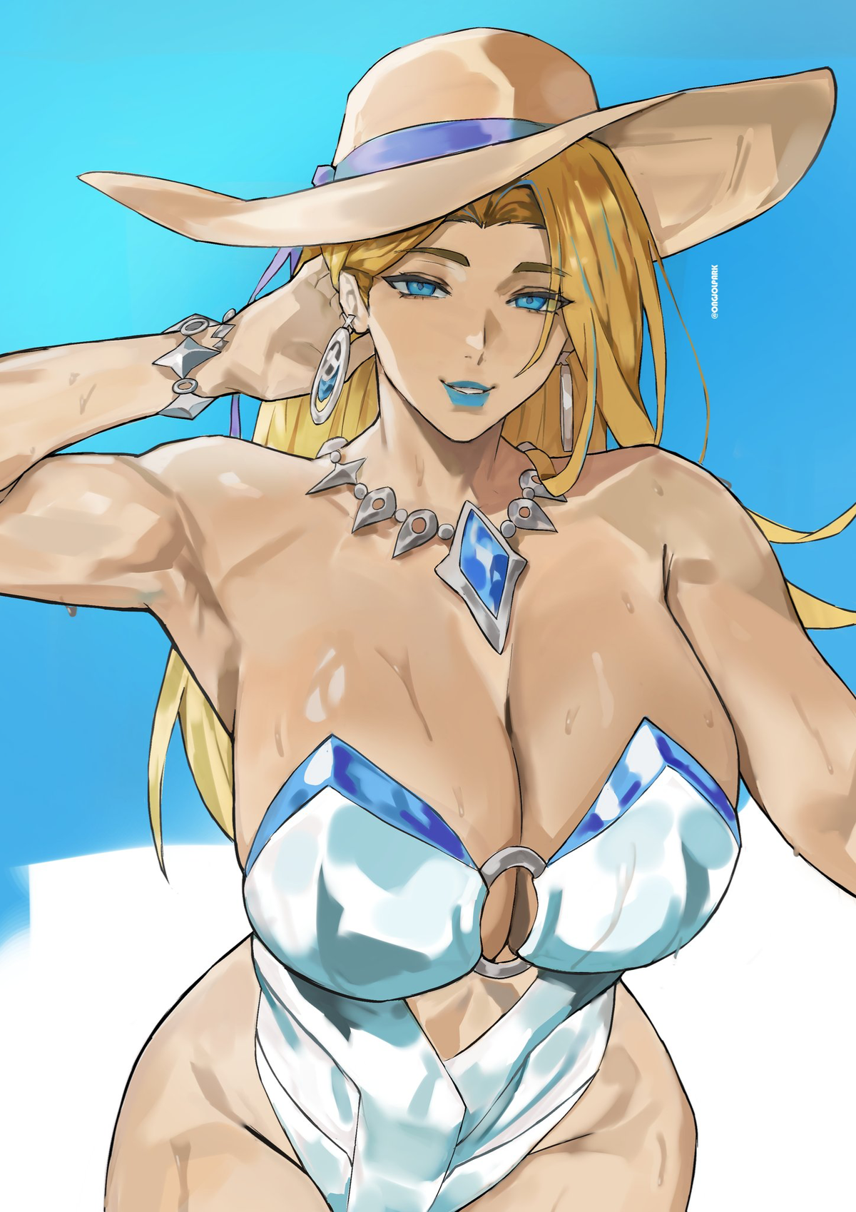 Avatar of Emma Frost | Swimsuit