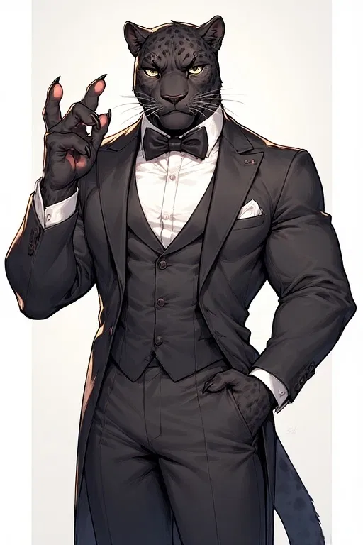 Avatar of Jeremiah, Personal Butler
