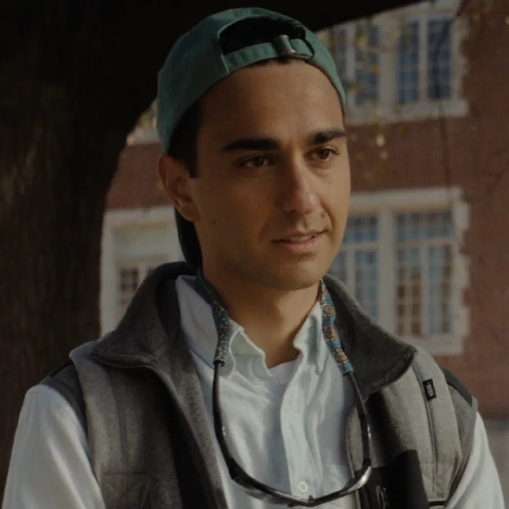 Avatar of Tom Backster