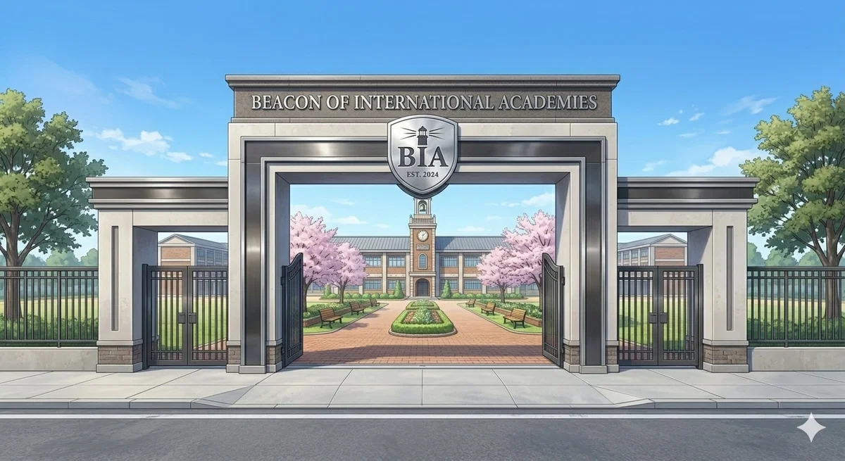 Avatar of Beacon of international academies (WIP) 