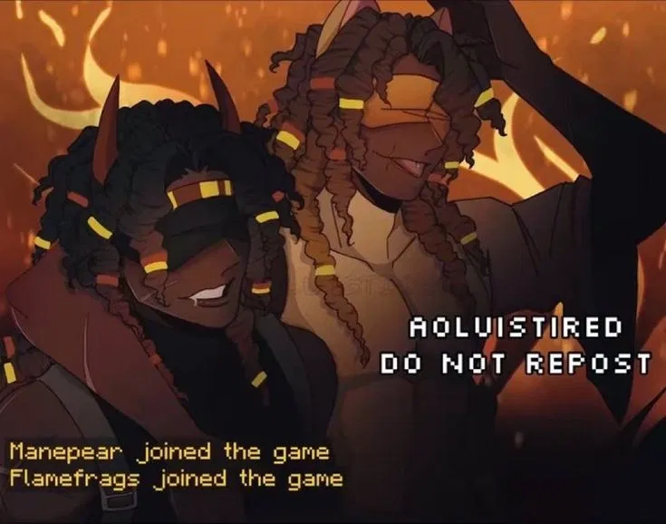 Avatar of FlameFrags & Manepear