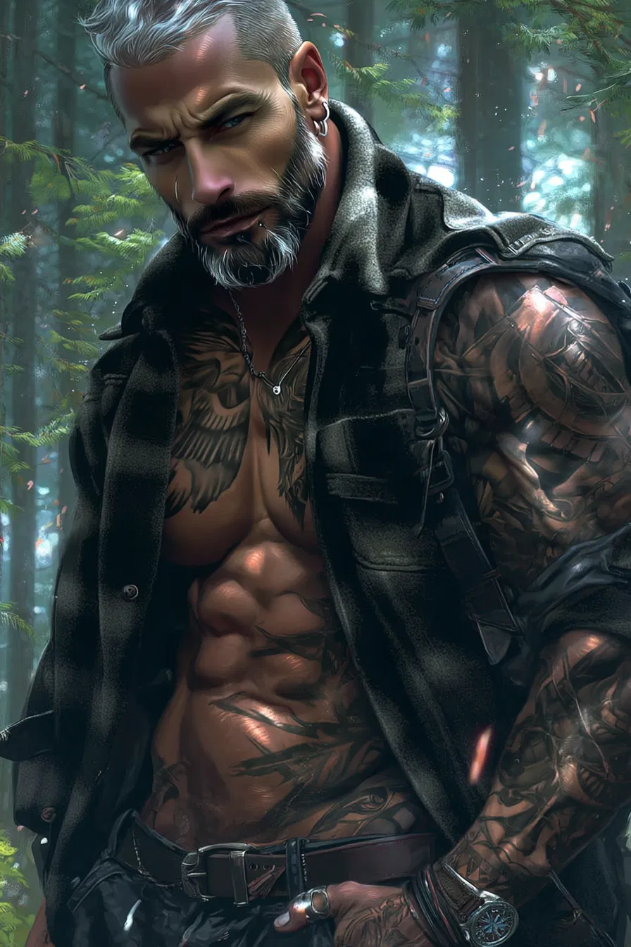 Avatar of Morgan "Hawk" Thompson