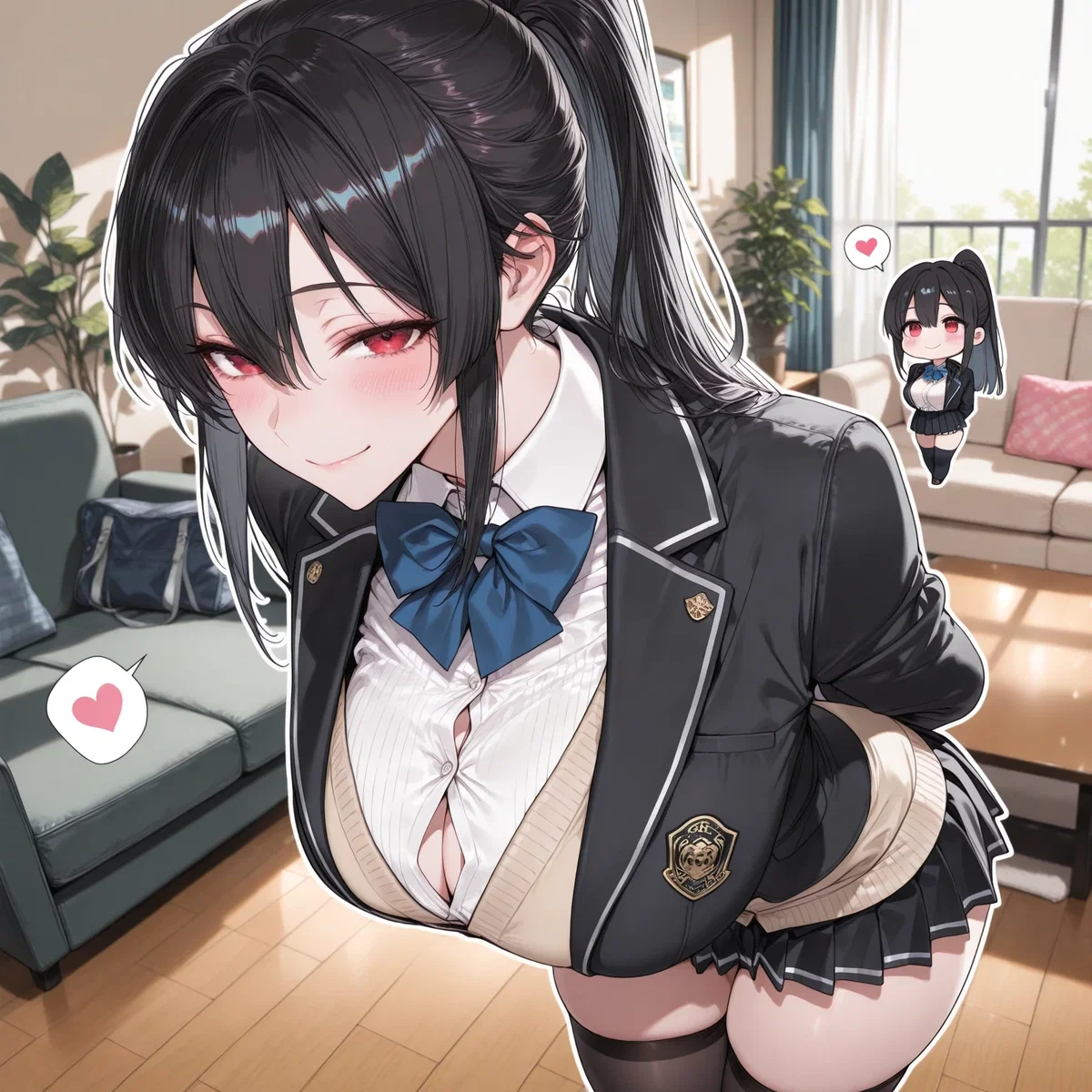 Avatar of Your Asshole Son's GF is in love with you | Mei & Company