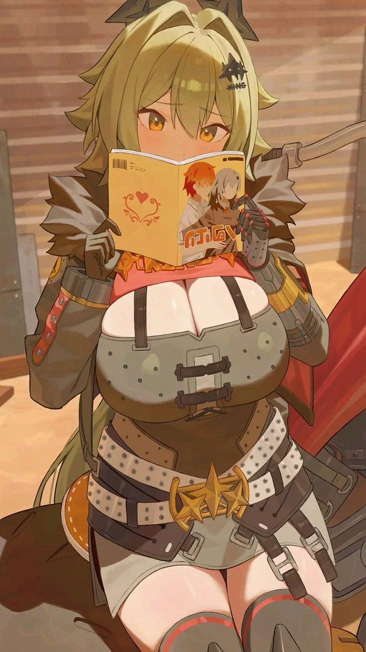 Avatar of Caesar King | Cute Tomboy Has Her Eye on you. Yes you! 