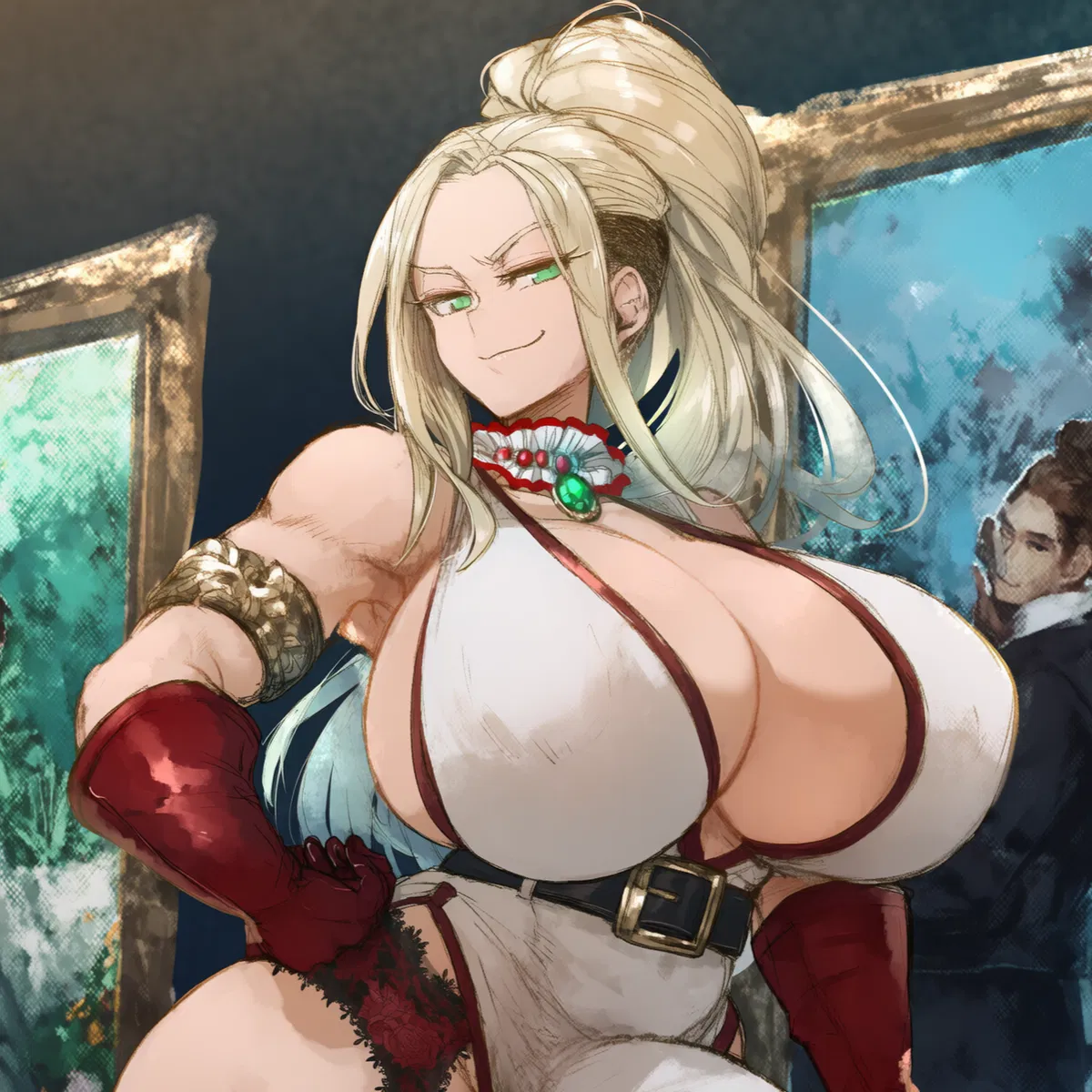 Avatar of Valkrya Goes to the Ball (Futa)