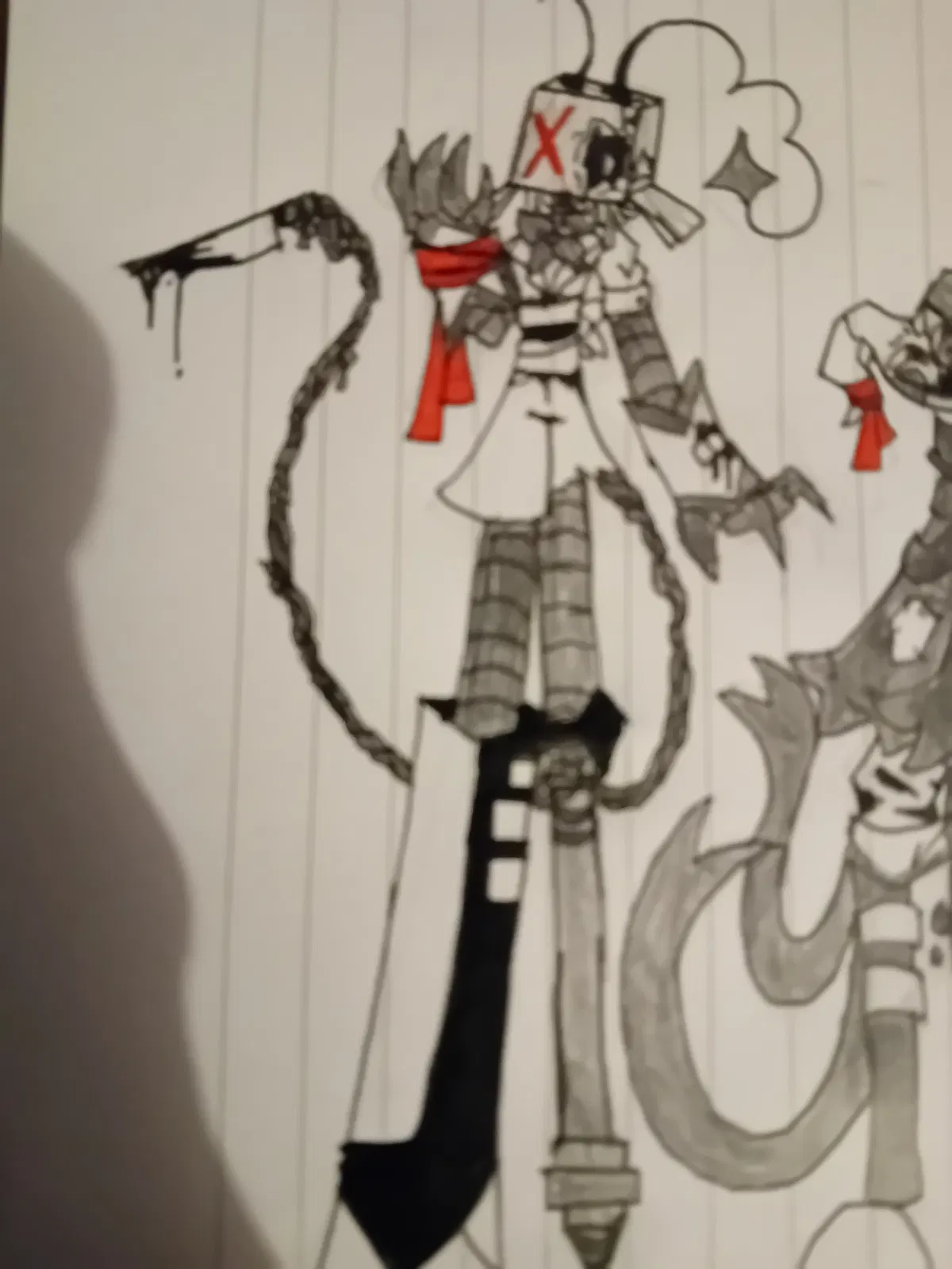 Avatar of Dandy's World AU- Purgatory