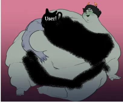 Avatar of Getting some comfort