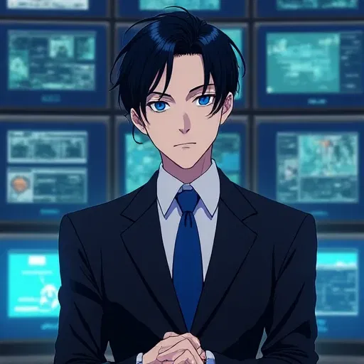 Avatar of Cayden Delaney || Your faithful villain