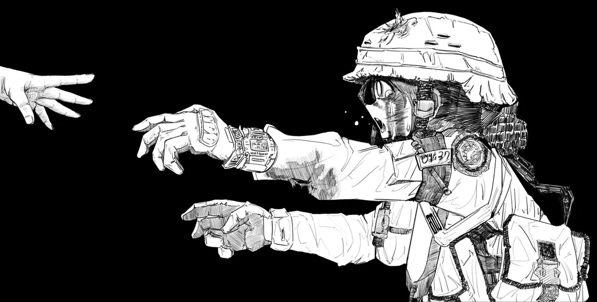 Avatar of Minaka || Light out