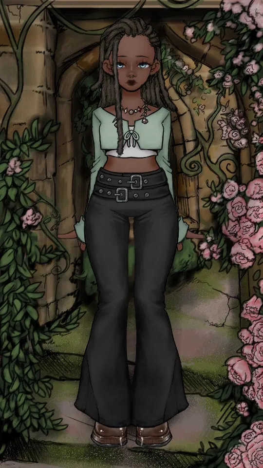 Avatar of Aria Knight -Mha OC