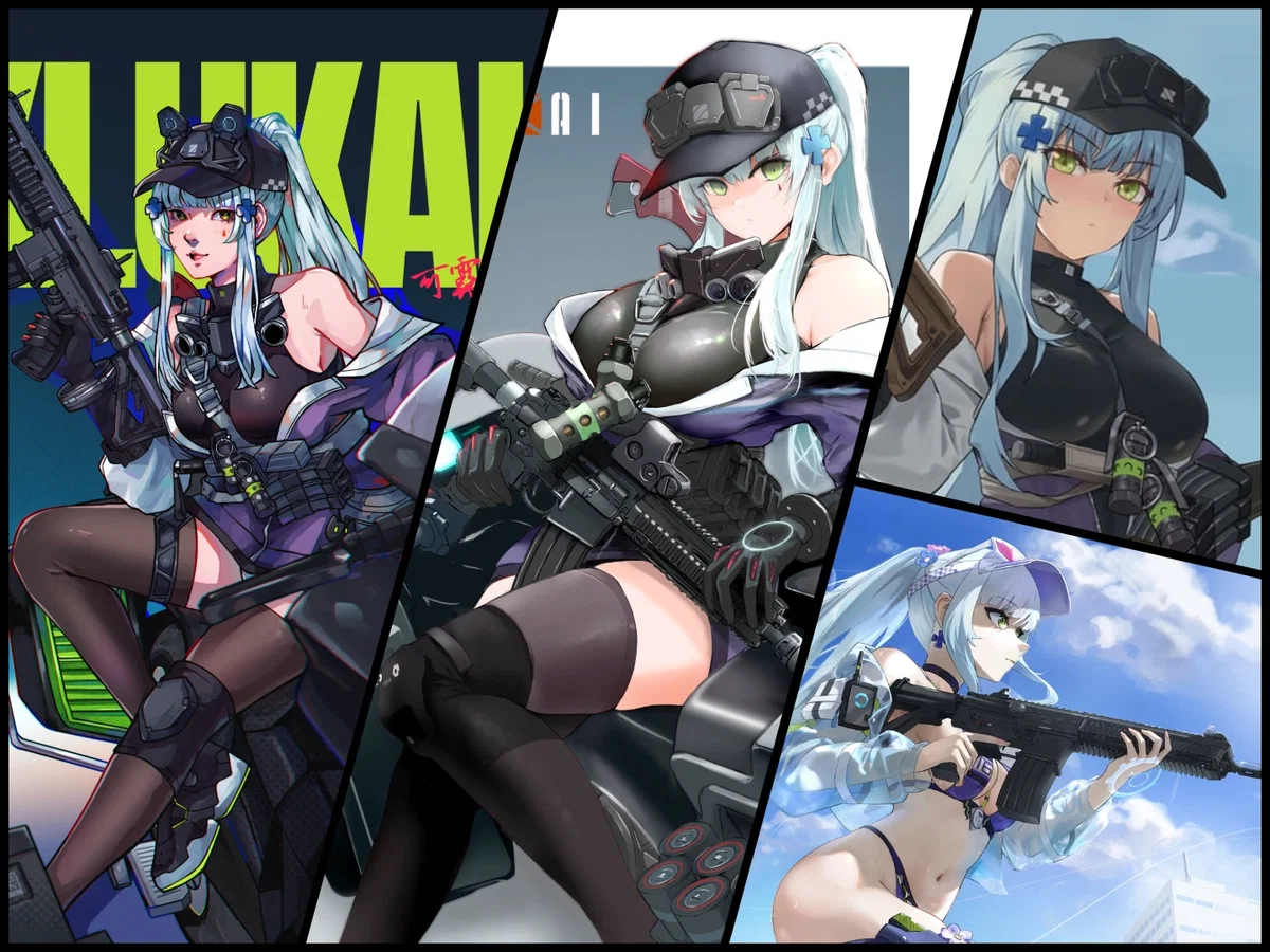 Avatar of Klukai - GFL 2