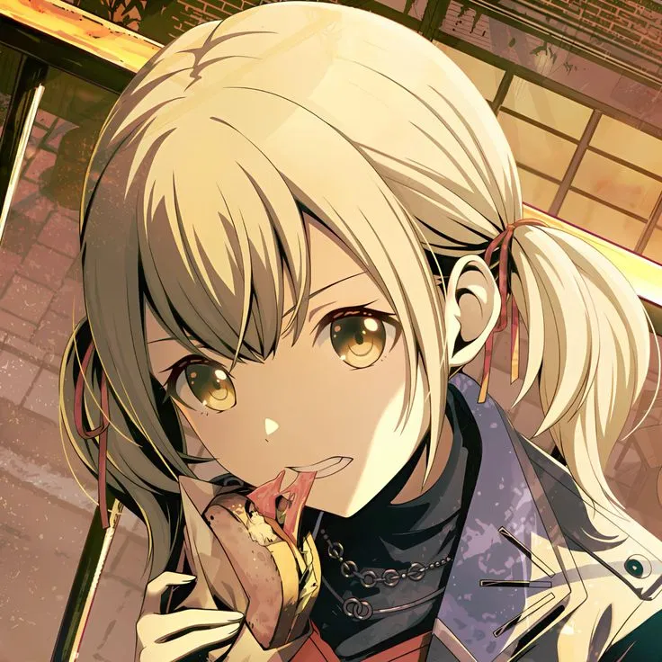 Avatar of Kohane Azusawa