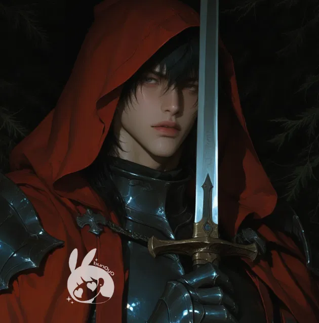 Avatar of Edric | Red Riding Hood