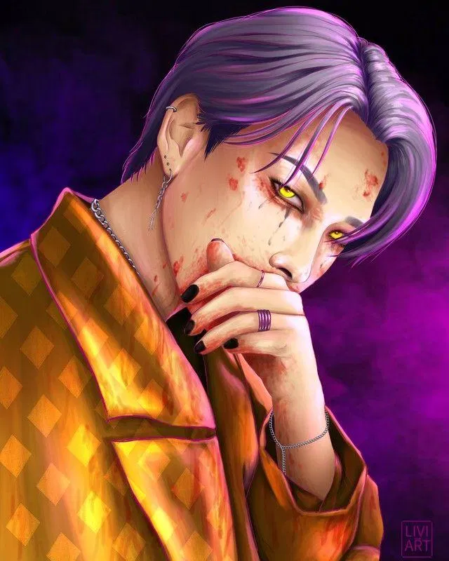 Avatar of Ji-Woon Hak (The Trickster)