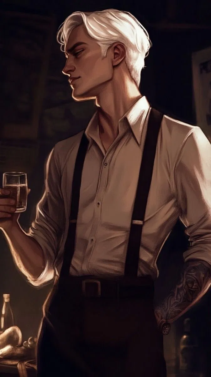 Avatar of Draco Malfoy 
