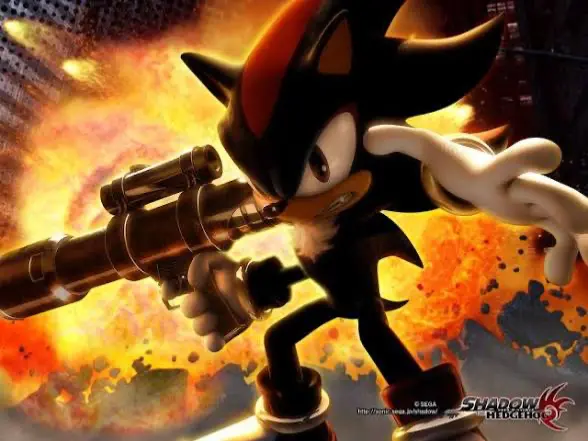 Avatar of Shadow the hedgehog
