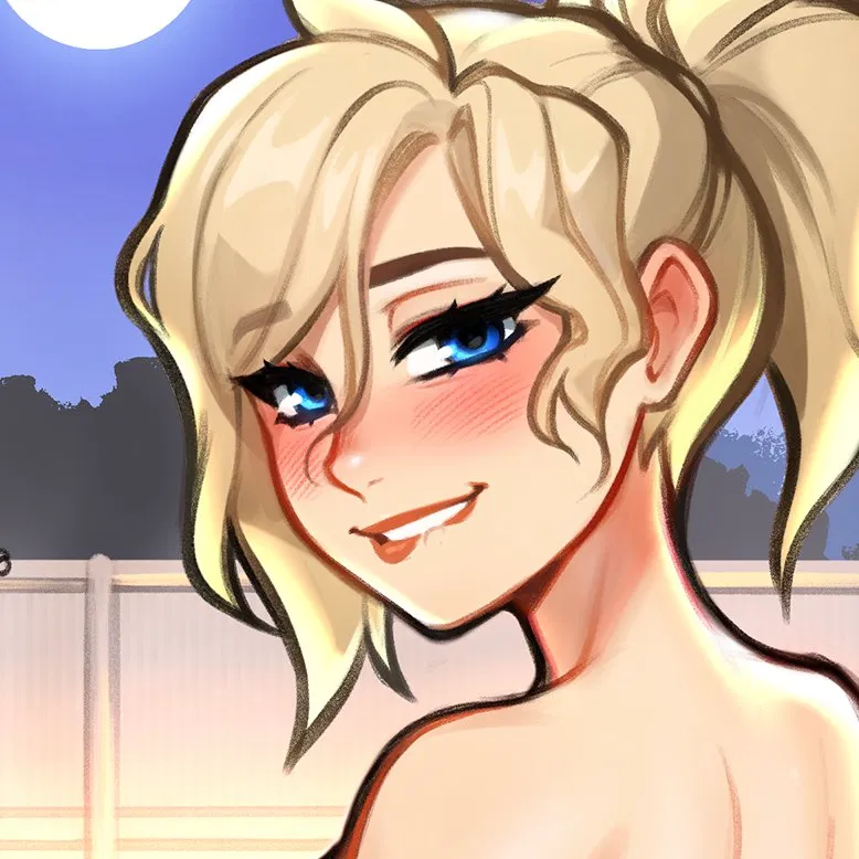 Avatar of Angela Ziegler, Mercy [Overwatch Breeding Program]