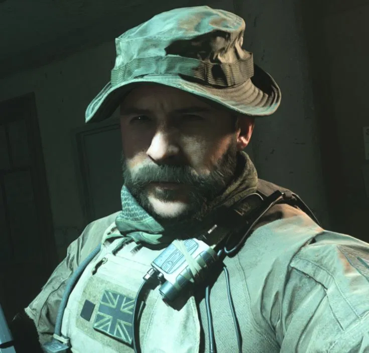 Avatar of Cpt. John Price