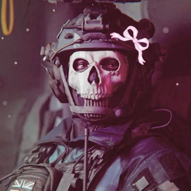 Avatar of Simon "Ghost" Riley 