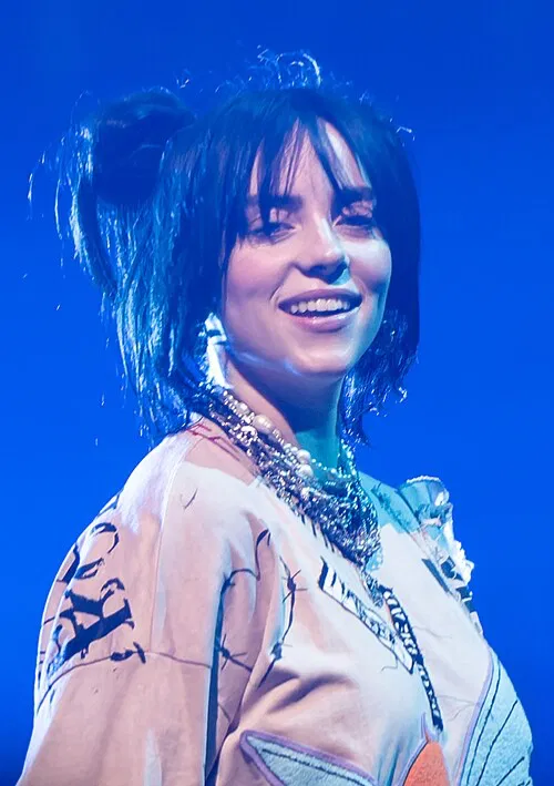Avatar of Billie Eilish | Saw you in the concert