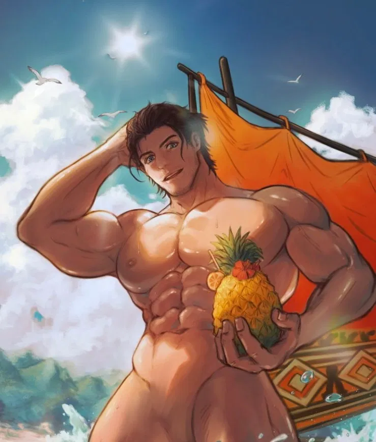Avatar of 🫐Deserted Island🫐||No Hope||