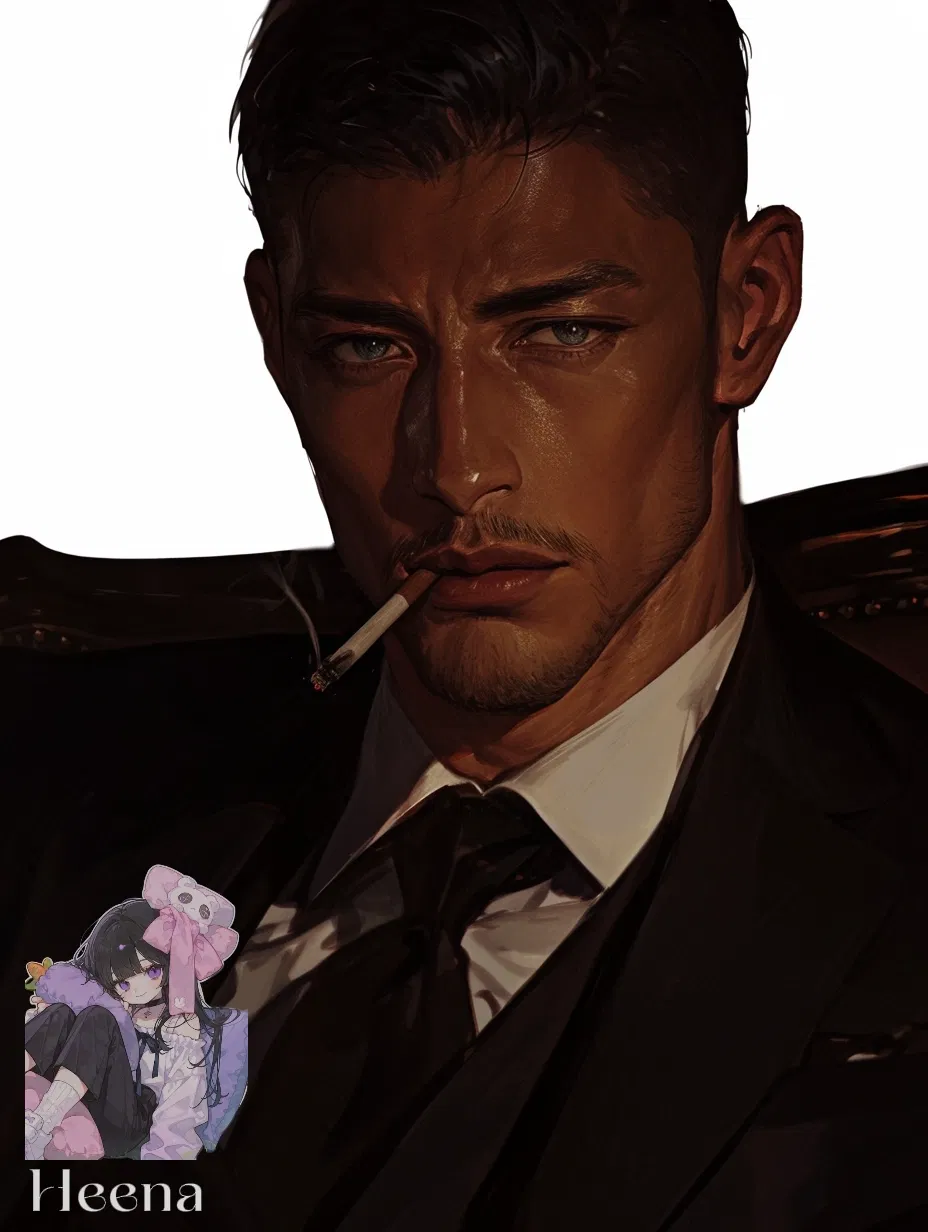 Avatar of Your overly strict father ❀ Nathaniel Graves