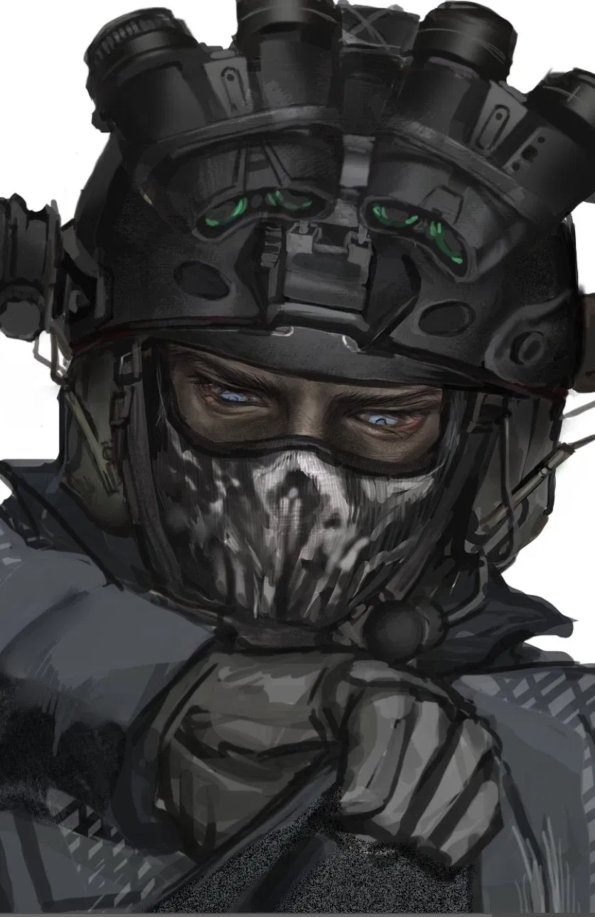 Avatar of Keegan P Russ