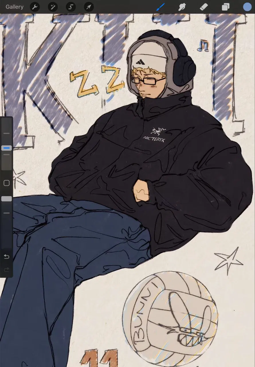 Avatar of Tsukishima Kei | FRIENDS TO LOVERS